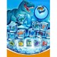 GNIOTEK ANTYSTRESOWY ICE CUBE KOSTKA LODU MEMORY SQUISHY SENSORYCZNY