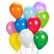 Balony lateksowe kolorowe, pastelowe na urodziny 144 szt.
