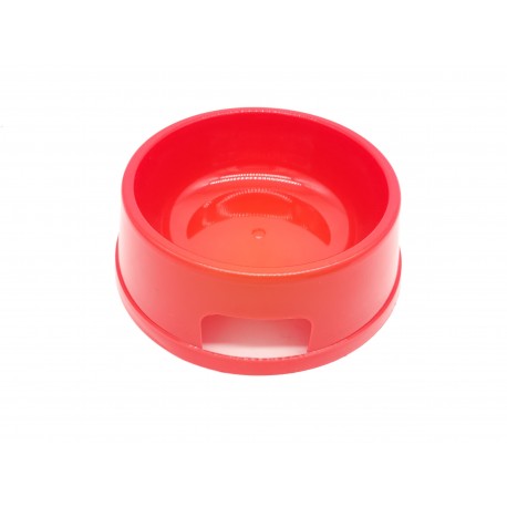 Miska dla psa, kota plastikowa, średnia 13,5cm