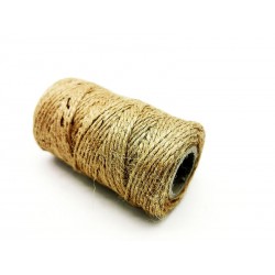 Sznurek pakowy szpagat jutowy