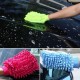 Szczotka do mycia samochodu z mikrofibry