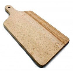 Deska do krojenia drewniana 14 cm