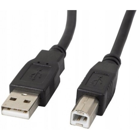 Kabel USB 2.0 typu AB A-B do drukarki skanera