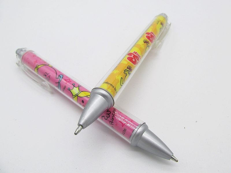 DŁUGOPIS DŁUGOPISY 2 PACK